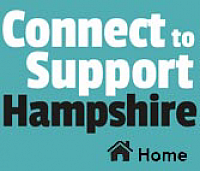 Connect to Support Hampshire logo